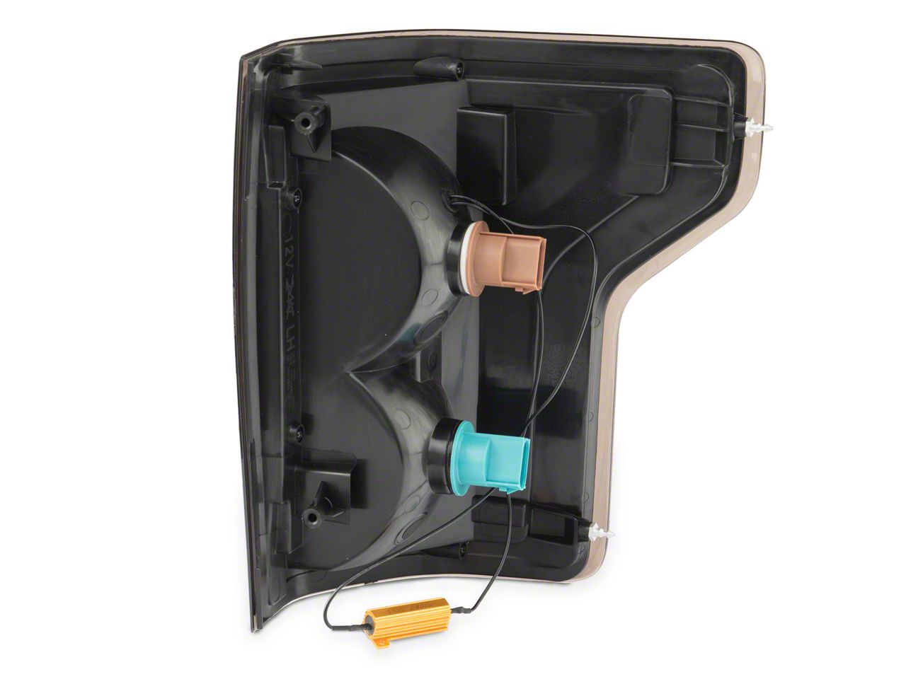 Raxiom Smoked Lens T569481