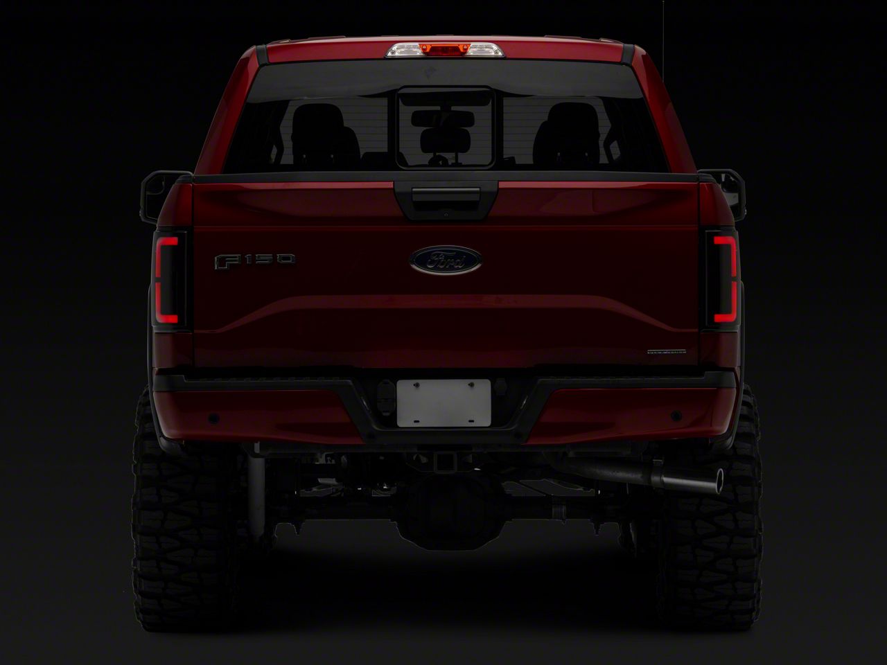 Raxiom Smoked Lens T569481