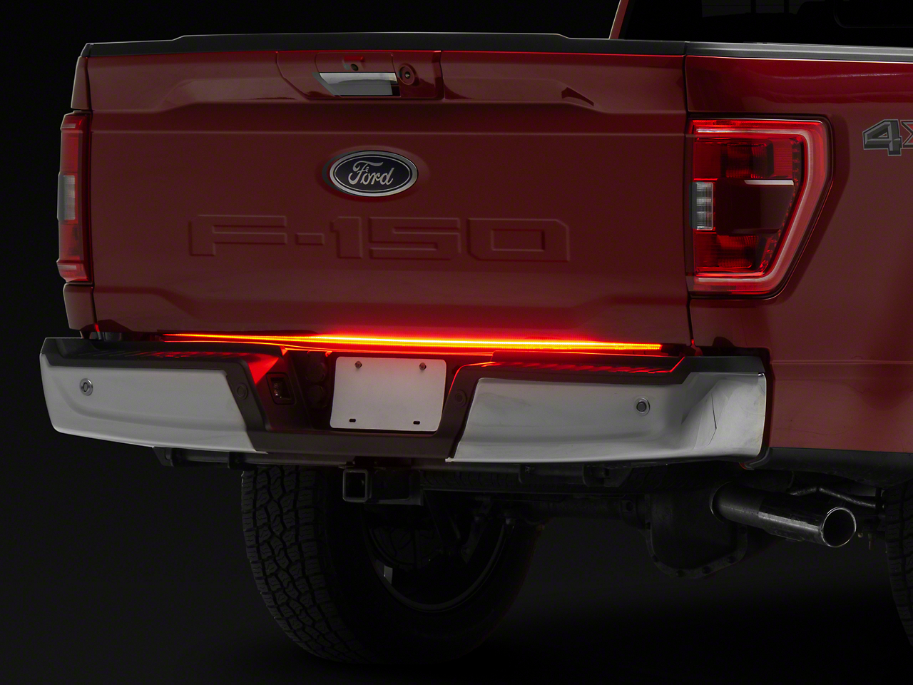 Raxiom 60-Inch LED Tailgate Bar T569483