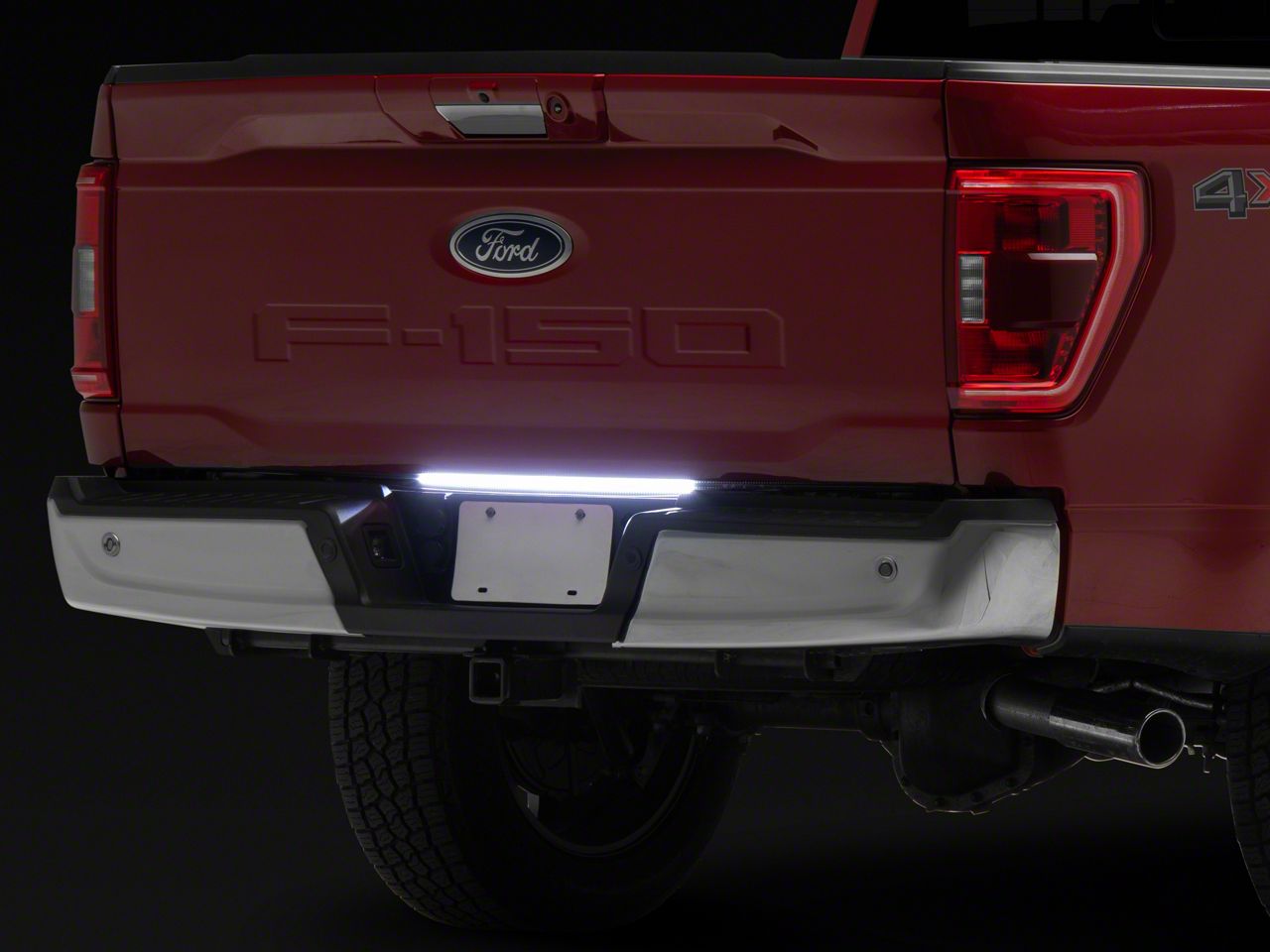 Raxiom 60-Inch LED Tailgate Bar T569483