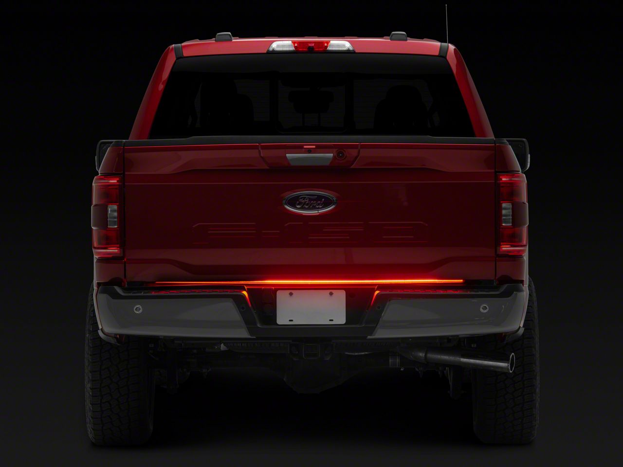Raxiom 60-Inch LED Tailgate Bar T569483