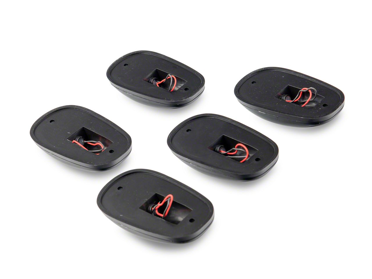Raxiom Axial Series Roof Cab Marker Lights T569856