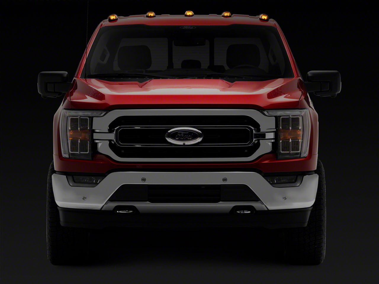 Raxiom Axial Series Roof Cab Marker Lights T569856