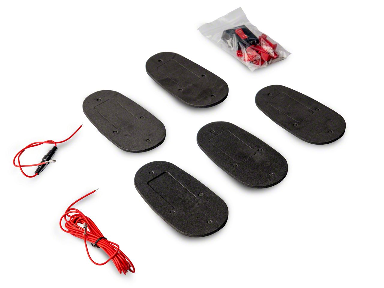 Raxiom Axial Series Roof Cab Marker Lights T569856