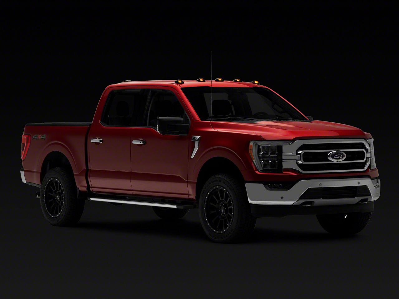 Raxiom Axial Series Roof Cab Marker Lights T569856