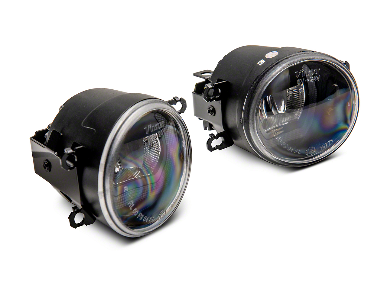 Raxiom Axial Series LED Fog Lights with DRL TT11764