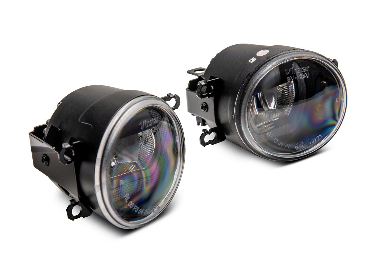 Raxiom Axial Series LED Fog Lights with DRL TT11764