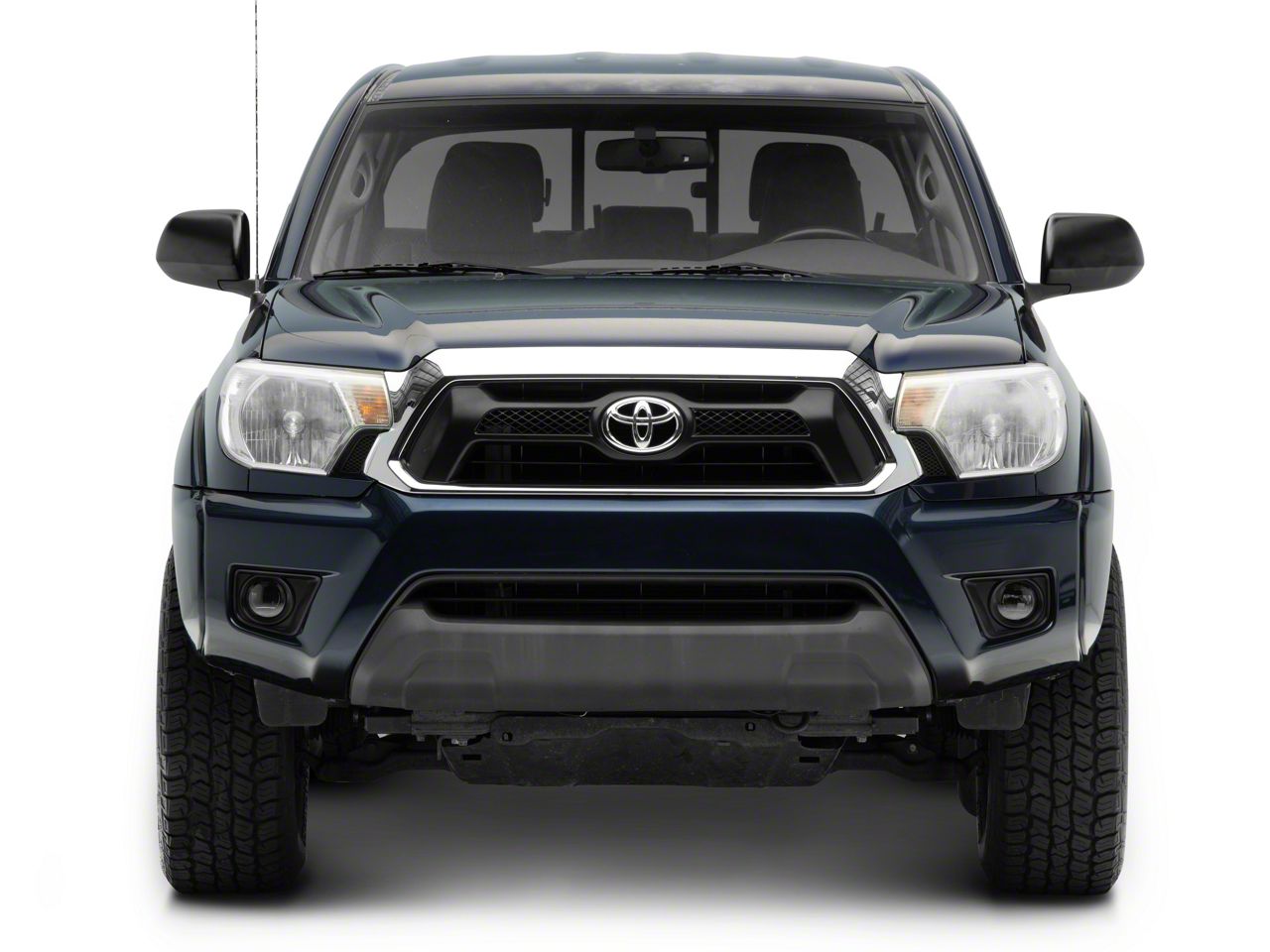 Raxiom Axial Series LED Fog Lights with DRL TT11764