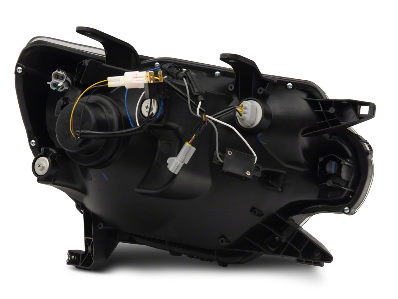 Raxiom Axial Series Projector Headlights with Sequential LED Bar TT21850