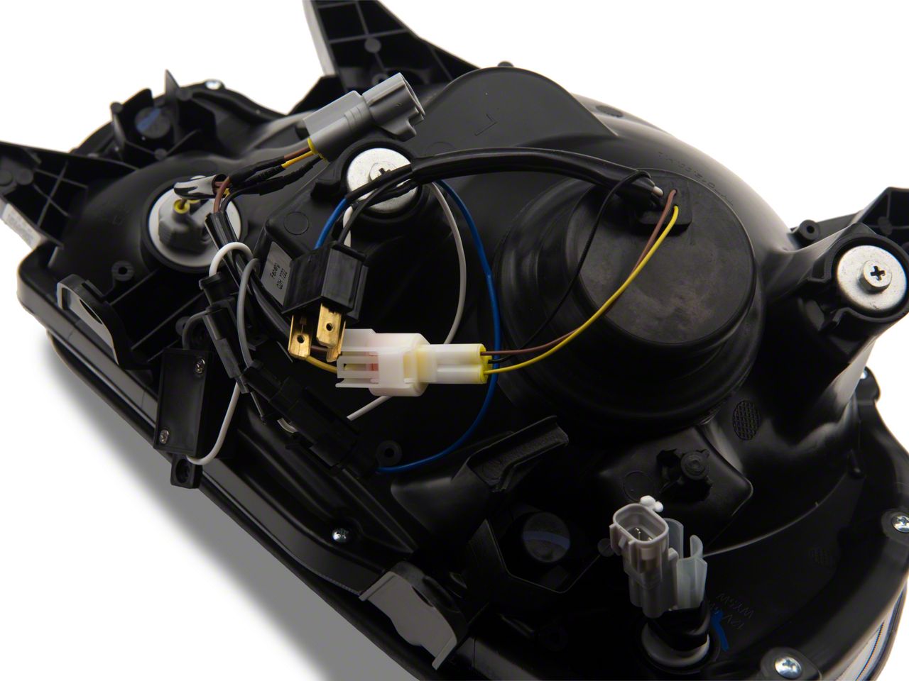 Raxiom Axial Series Projector Headlights with Sequential LED Bar TT21850