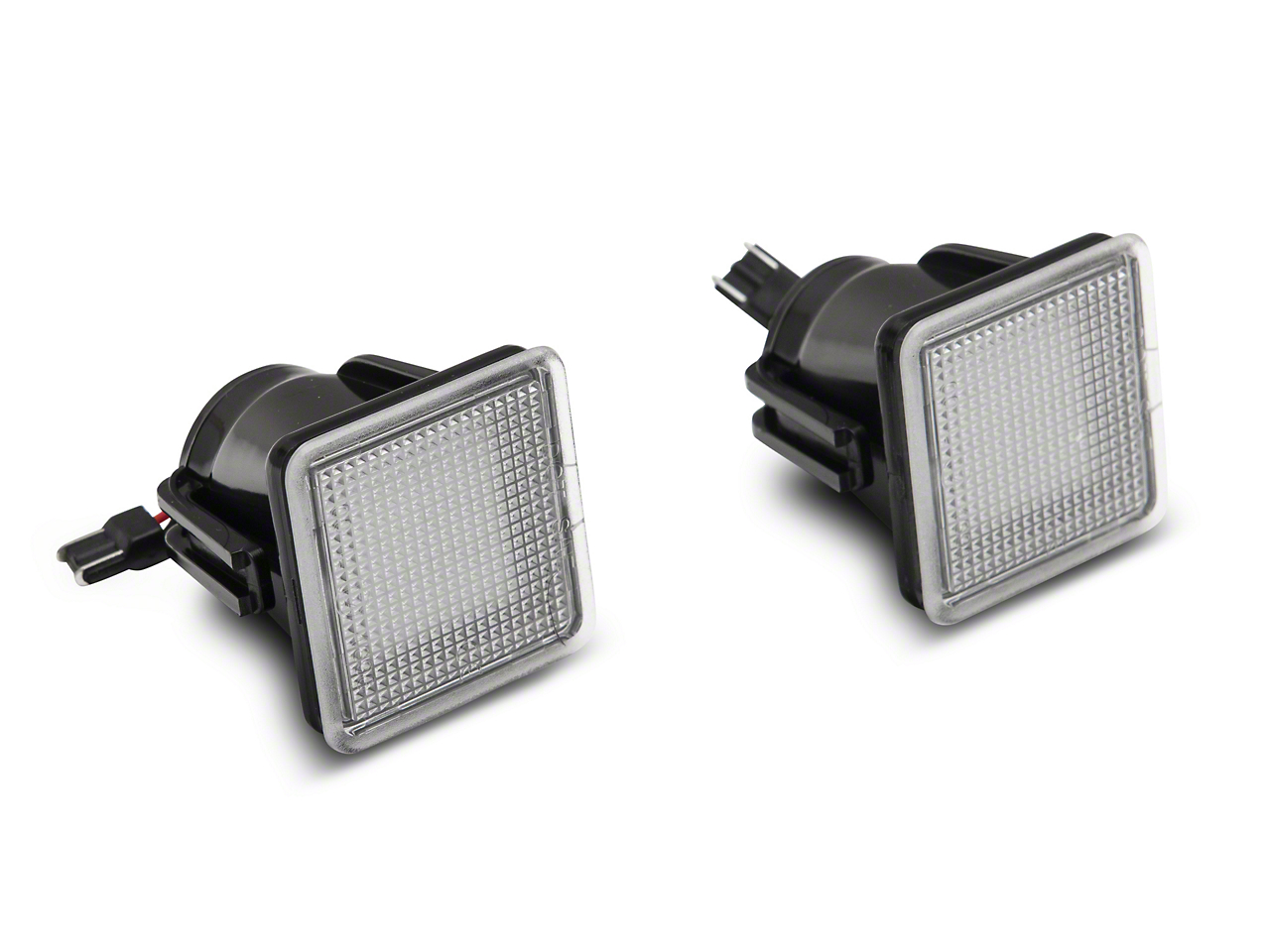 Raxiom Axial Series LED License Plate Bulbs TT6701