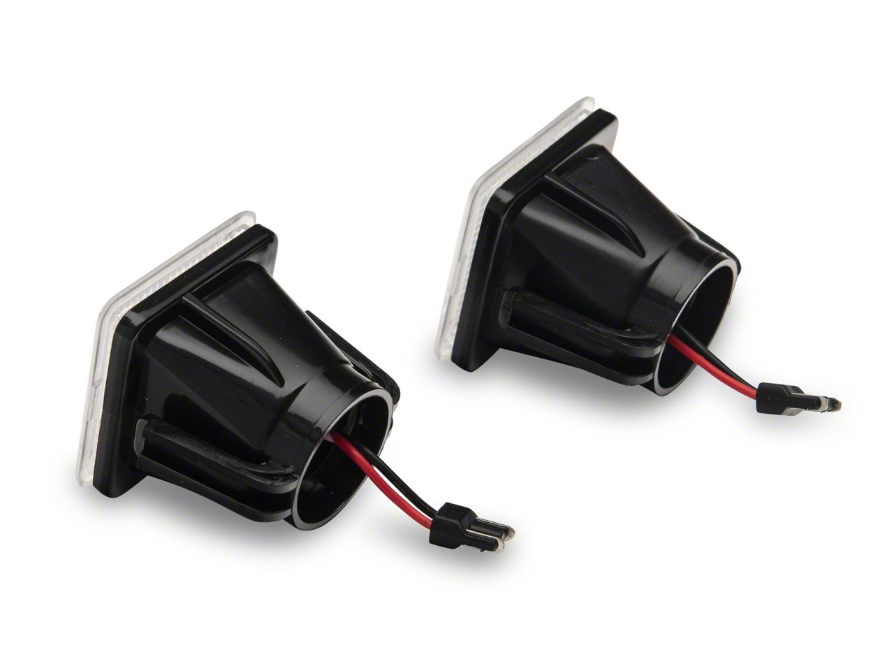 Raxiom Axial Series LED License Plate Bulbs TT6701