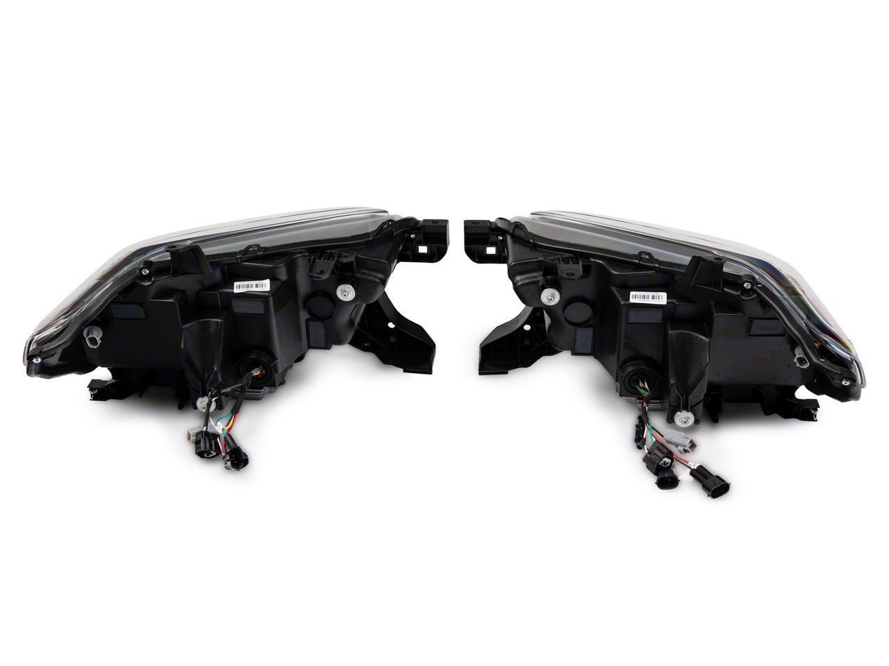 Raxiom Clear Lens TT8291