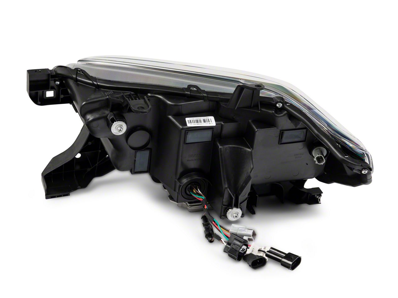 Raxiom Clear Lens TT8291