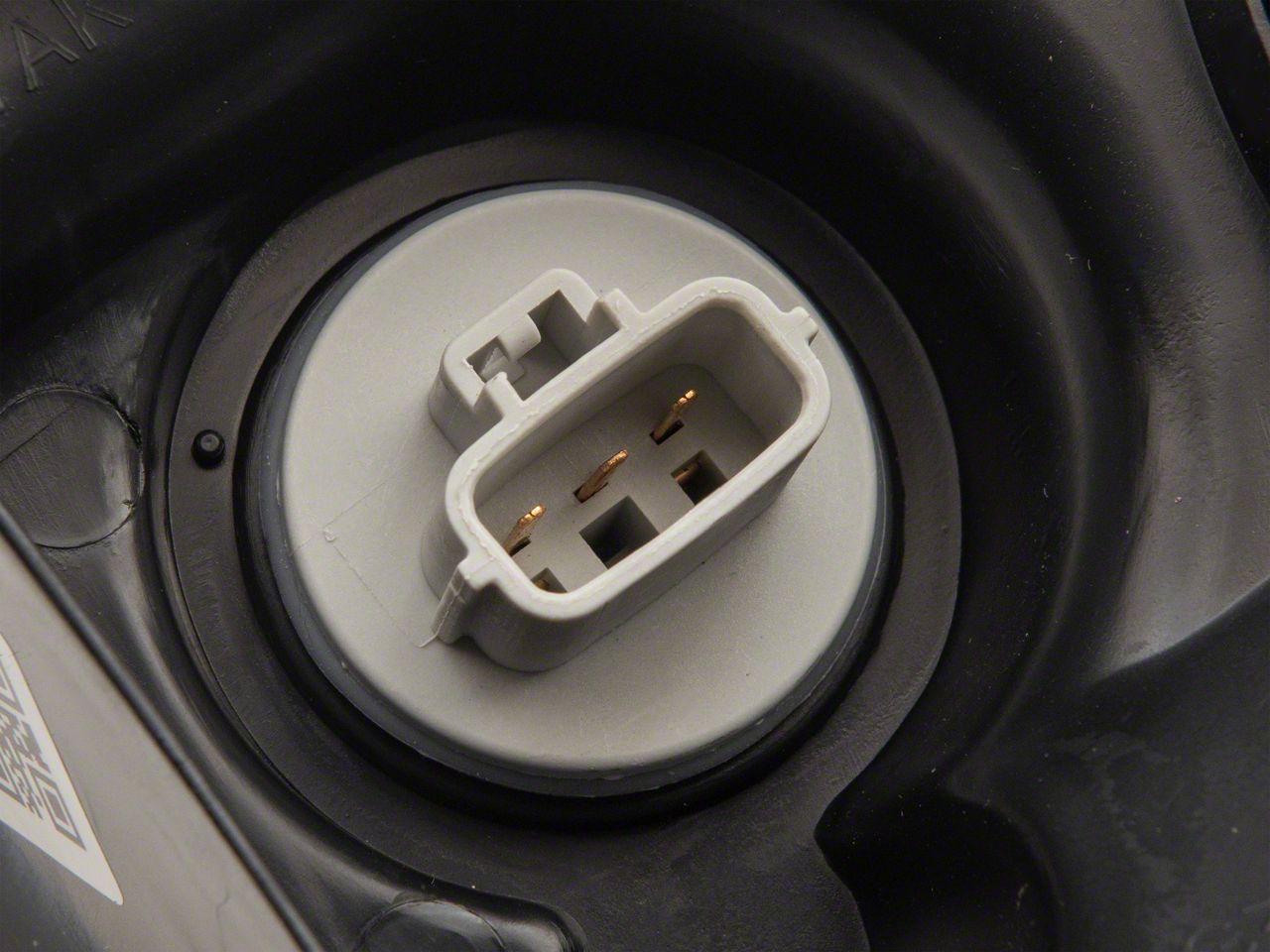 Raxiom Clear Lens TU16005