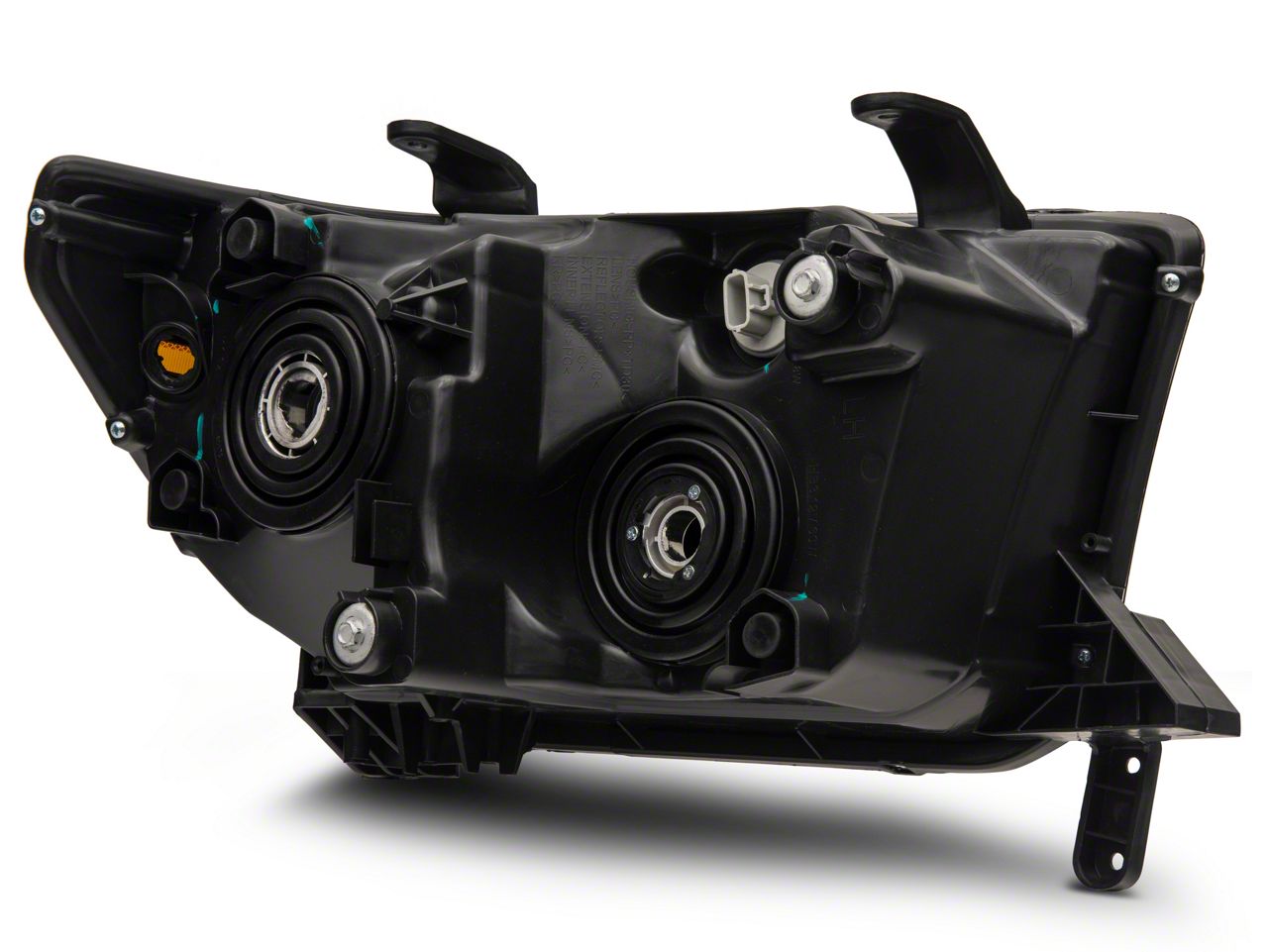 Raxiom Clear Lens TU16006