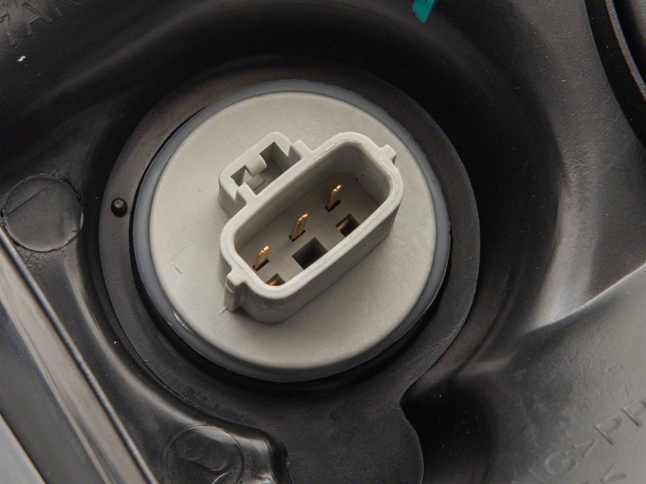 Raxiom Clear Lens TU16006