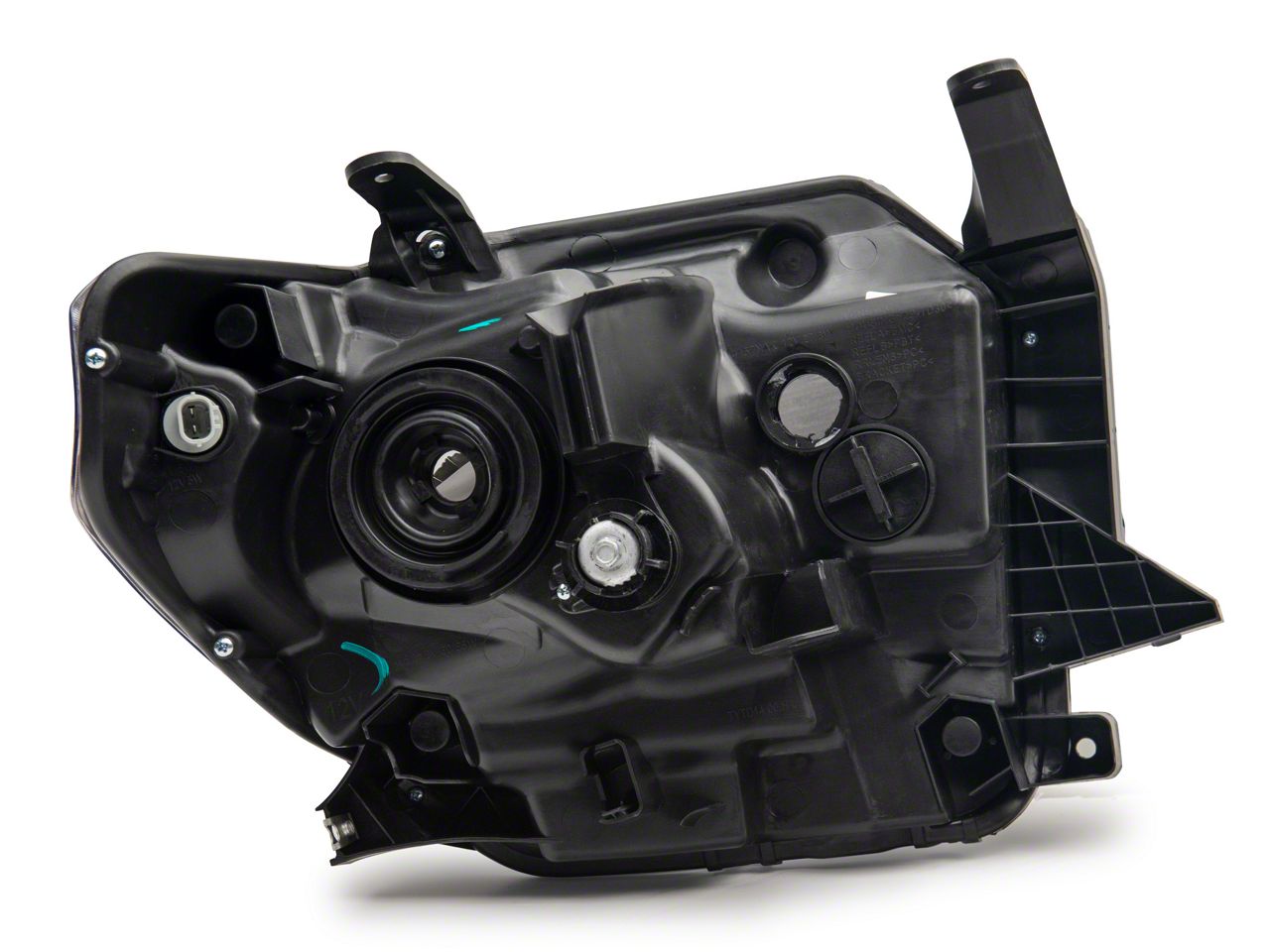 Raxiom Clear Lens TU16008