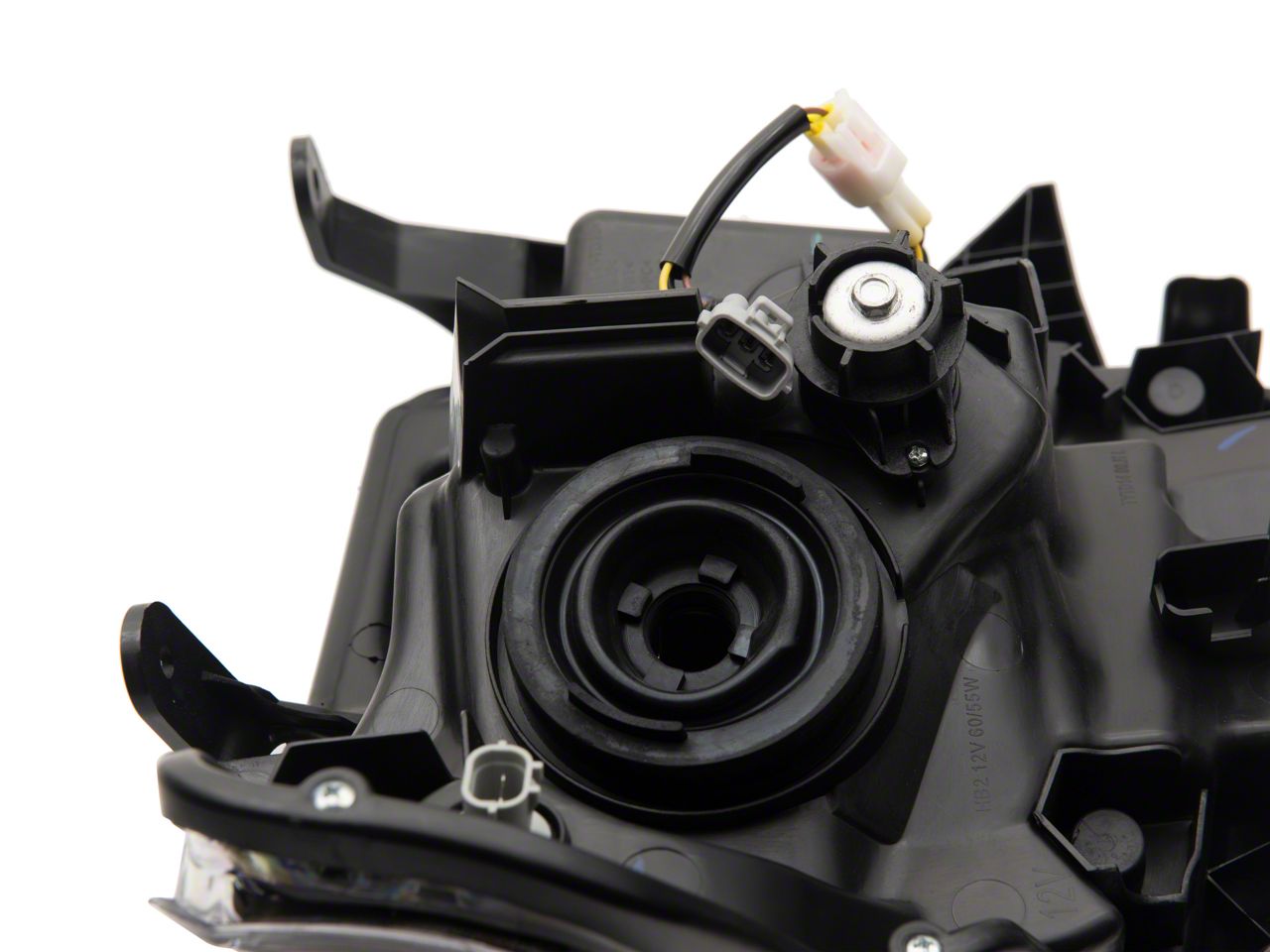 Raxiom Clear Lens TU16009