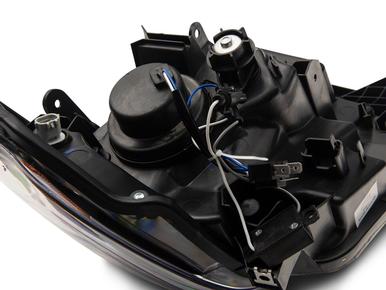 Raxiom Clear Lens TU16010