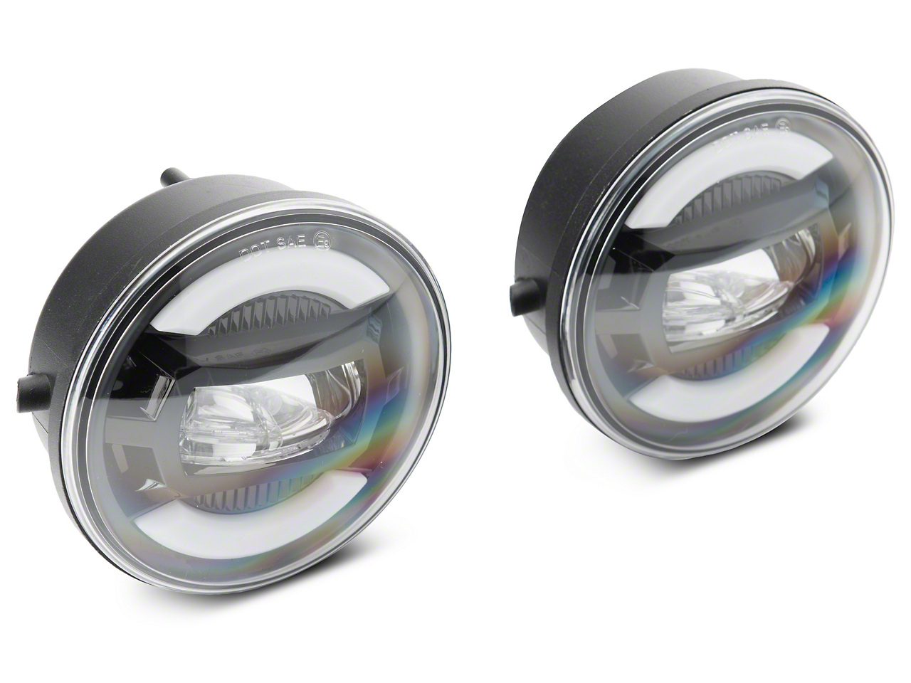 Raxiom Axial Series LED Fog Lights TT22206