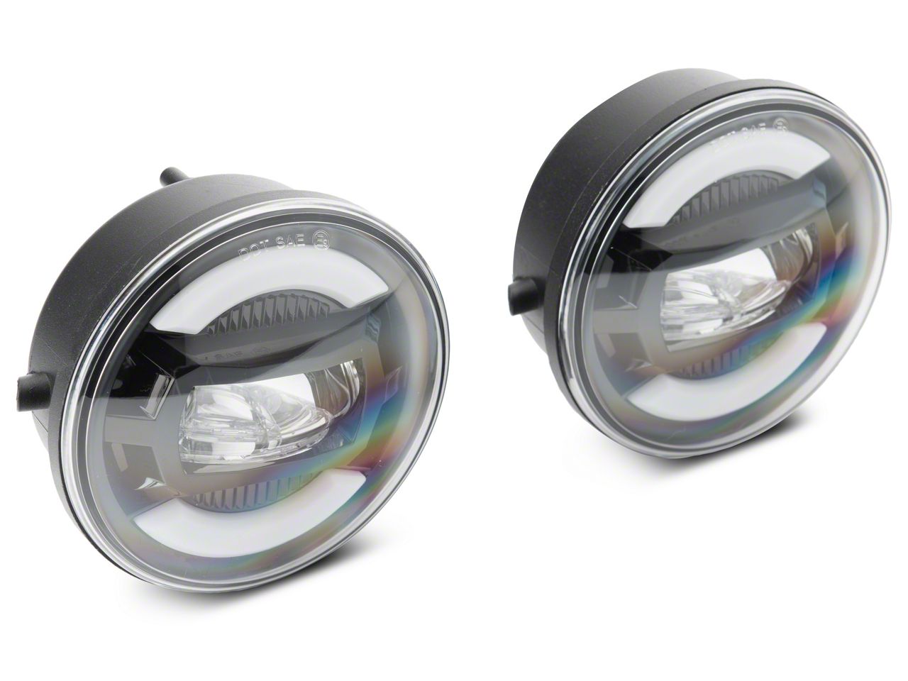 Raxiom Axial Series LED Fog Lights TT22206
