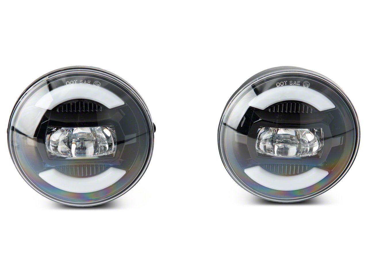 Raxiom Axial Series LED Fog Lights TT22206
