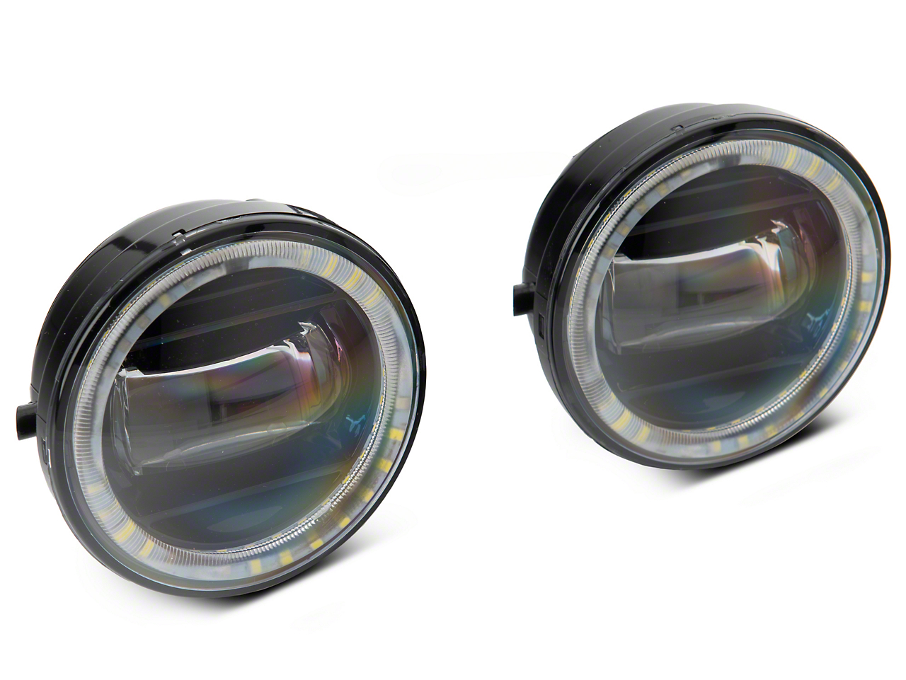 Raxiom Axial Series LED Angel Eye Fog Lights TT22208