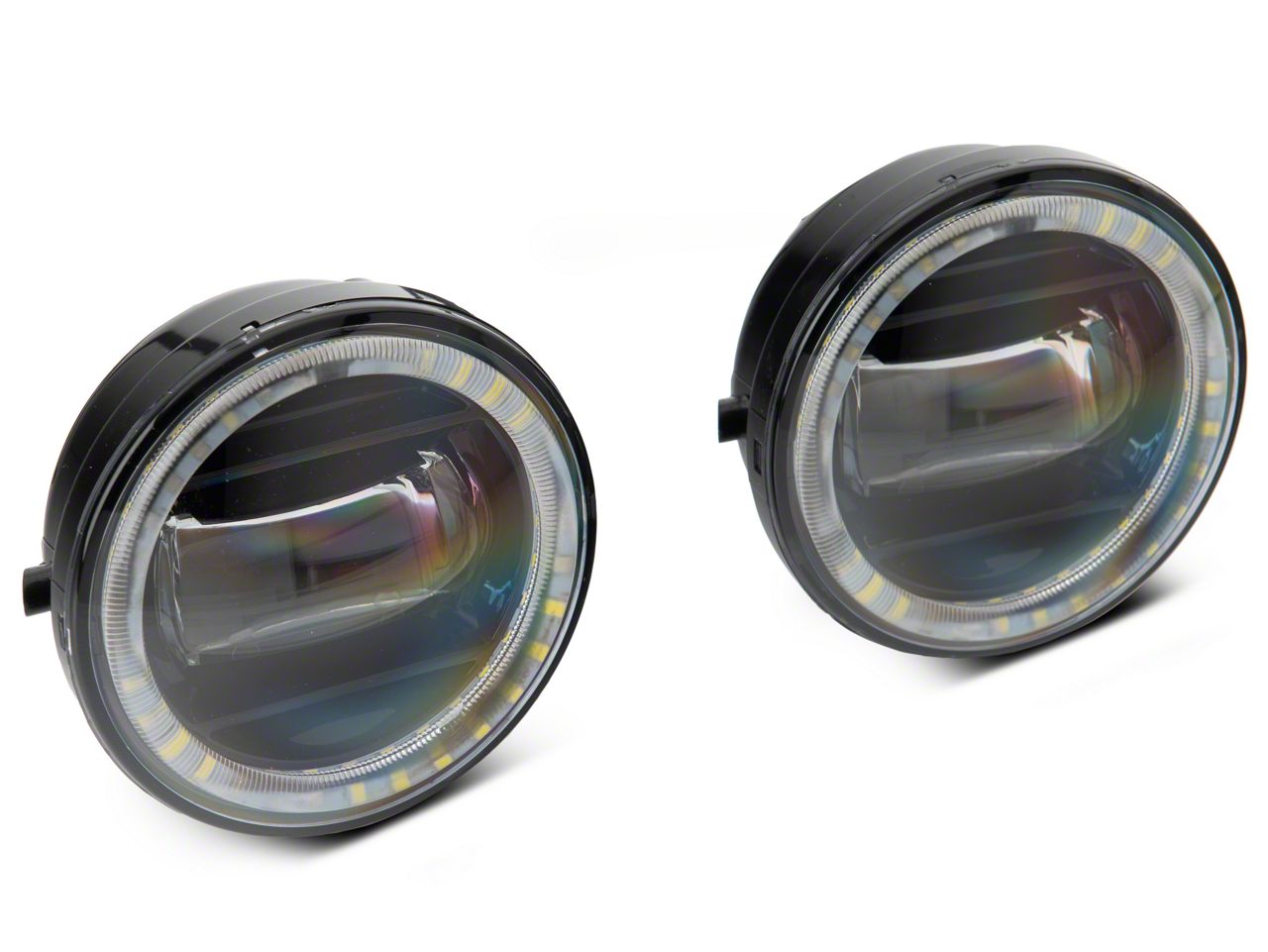 Raxiom Axial Series LED Angel Eye Fog Lights TT22208