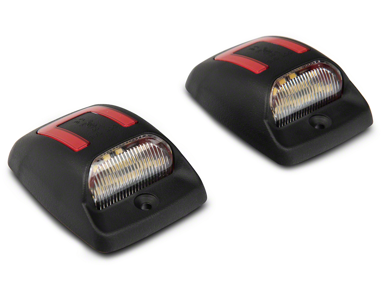 Raxiom Axial Series LED License Plate Lamps TT8211