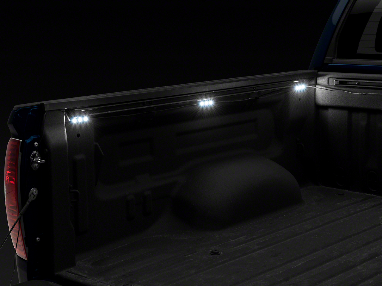 Raxiom Axial Series LED Truck Bed Lighting Kit U10152