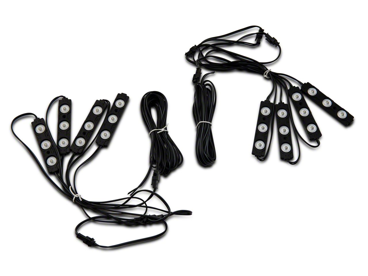 Raxiom Axial Series LED Truck Bed Lighting Kit U10152