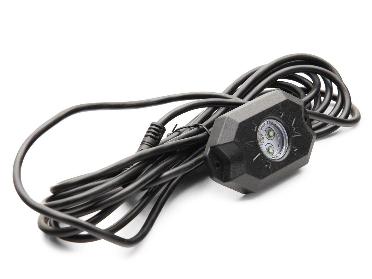 Raxiom Axial Series Multi-Color Underbody Rock Light Kit with Bluetooth Remote U5456