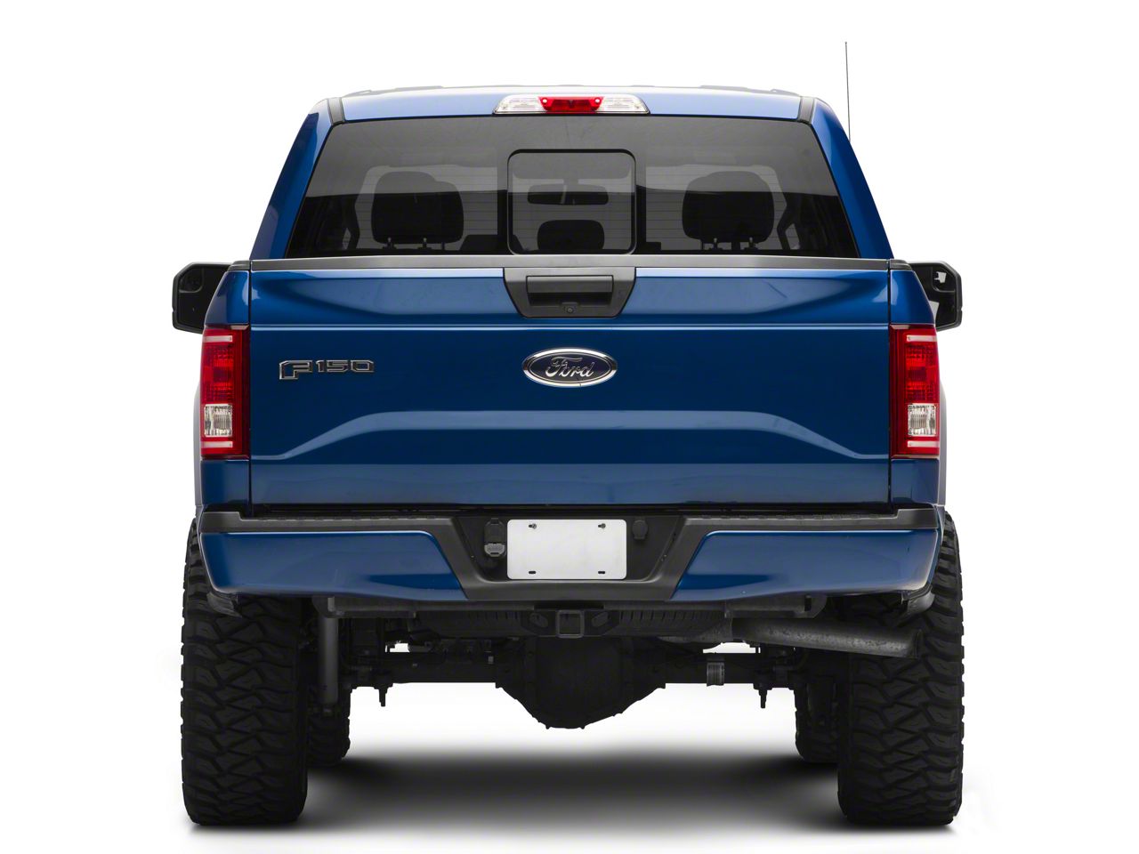 Raxiom Axial Series 48-Inch Tailgate LED Light Bar with Turn Signals and Reverse U1878