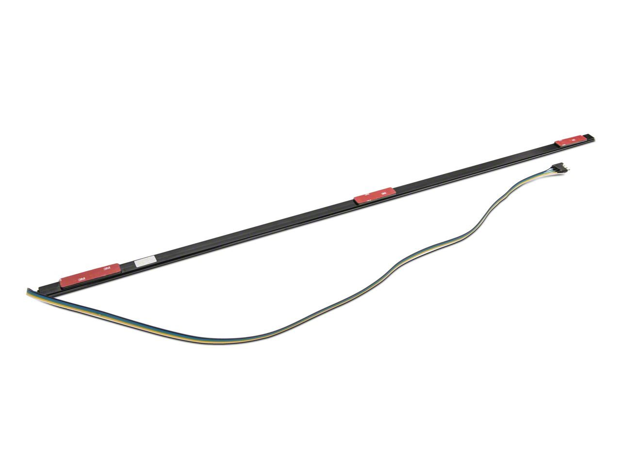 Raxiom Axial Series 48-Inch Tailgate LED Light Bar with Turn Signals and Reverse U1878