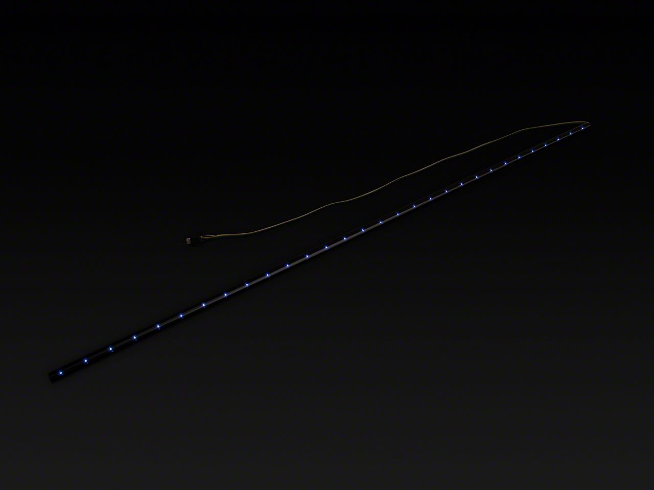 Raxiom Axial Series 60-Inch Tailgate LED Light Bar with Turn Signals and Reverse U1879