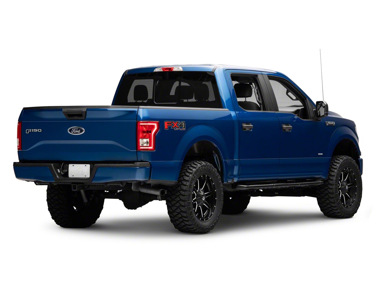 Raxiom Axial Series 60-Inch Tailgate LED Light Bar with Turn Signals and Reverse U1879