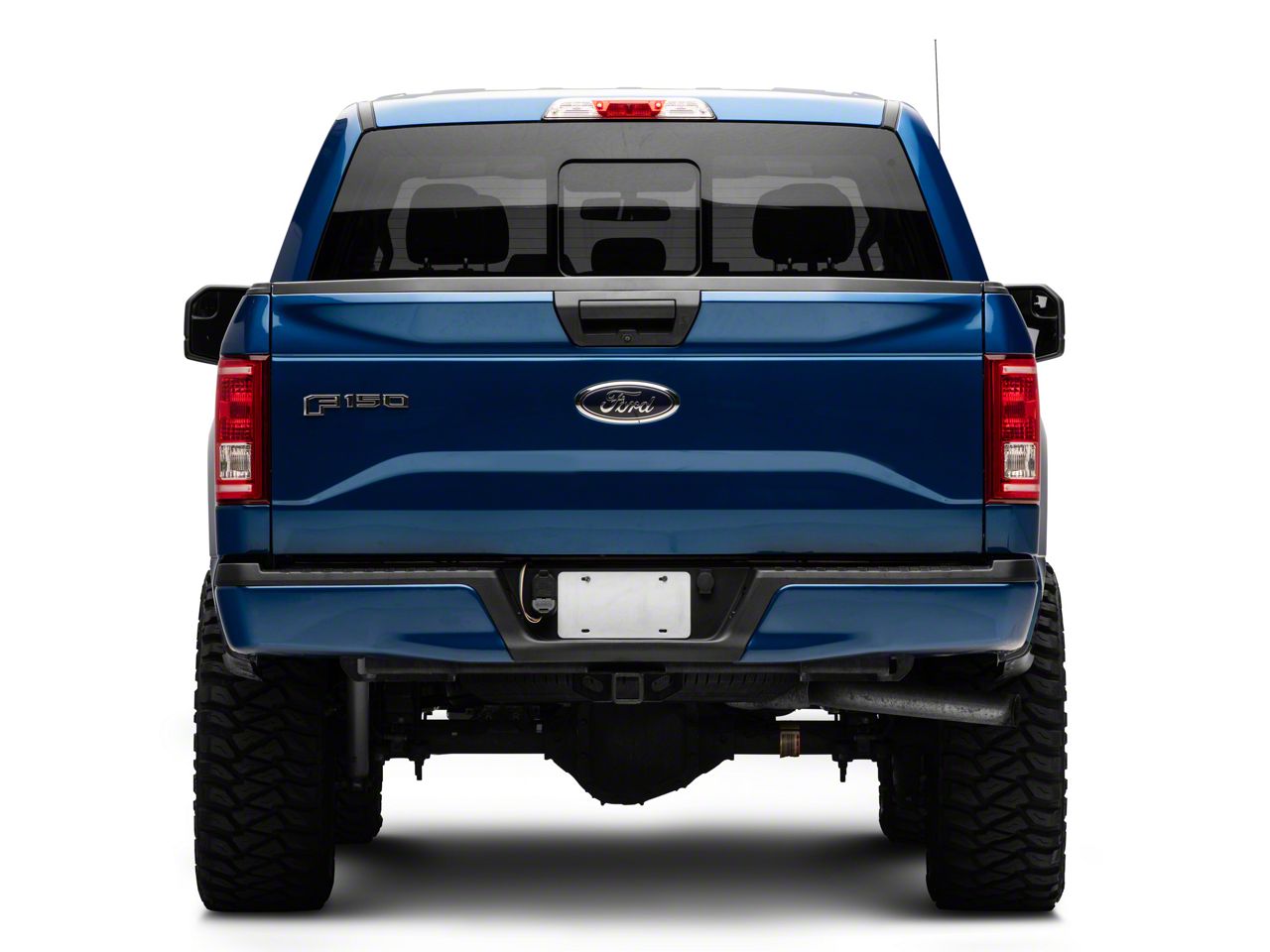 Raxiom Axial Series 60-Inch Tailgate LED Light Bar with Turn Signals and Reverse U1879