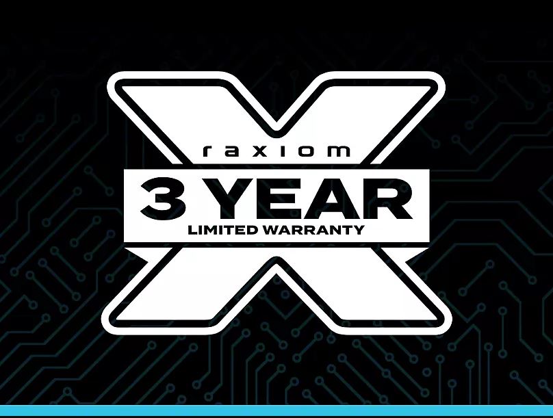 Raxiom Smoked Lens CH3762