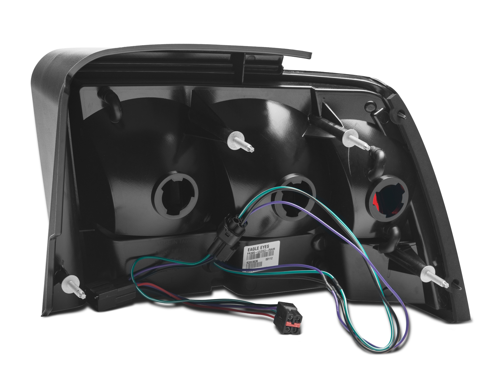 Raxiom Smoked Lens 100807