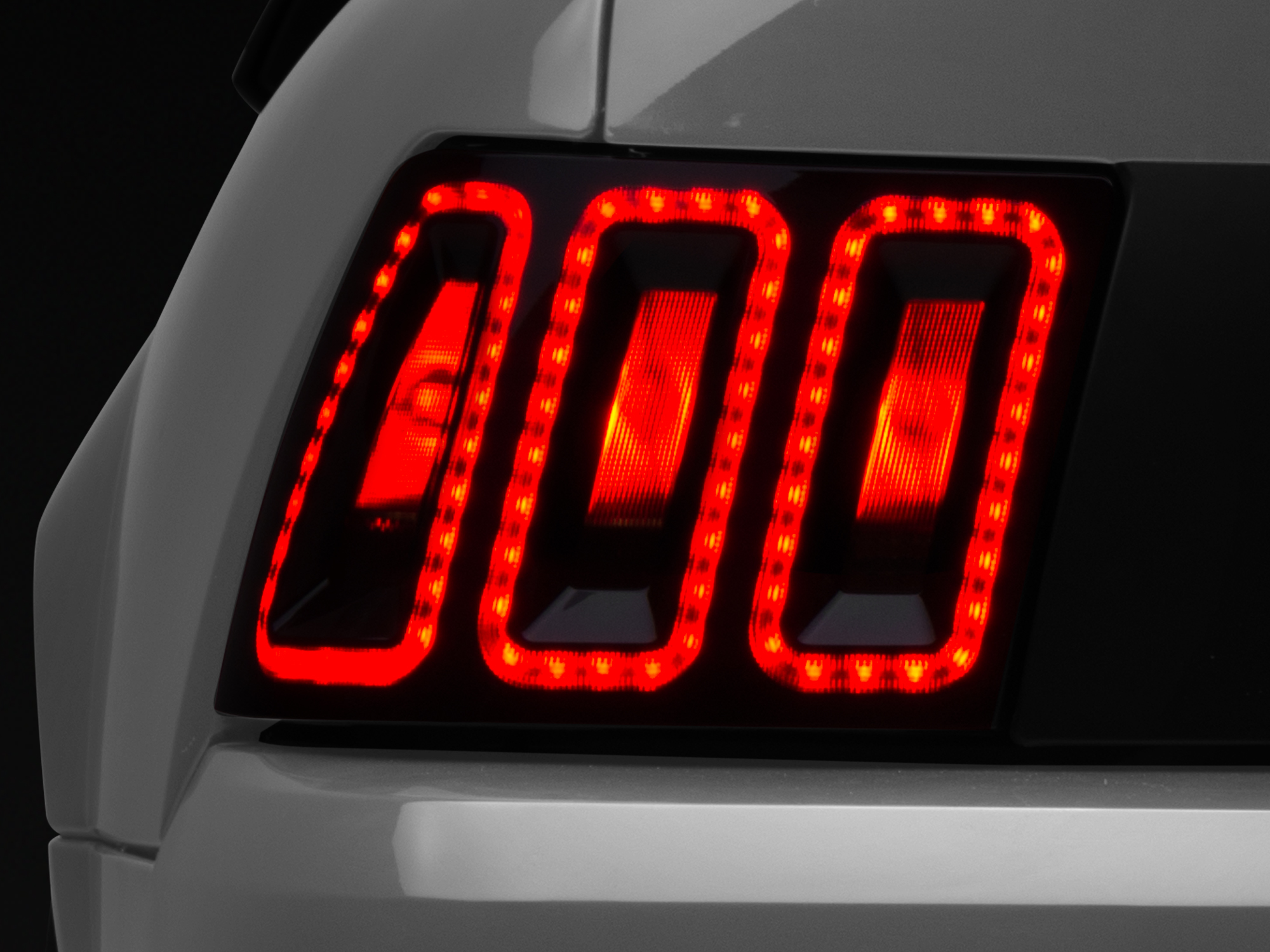 Raxiom Smoked Lens 100807