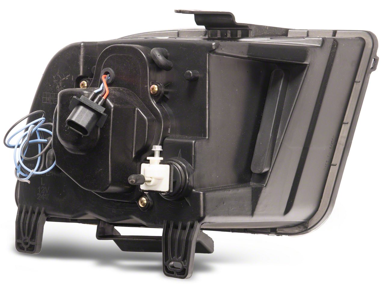 Raxiom Clear Lens 101683