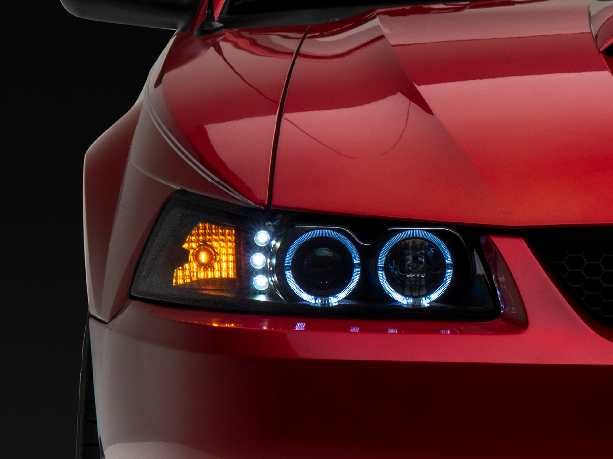 Raxiom Clear Lens 101684