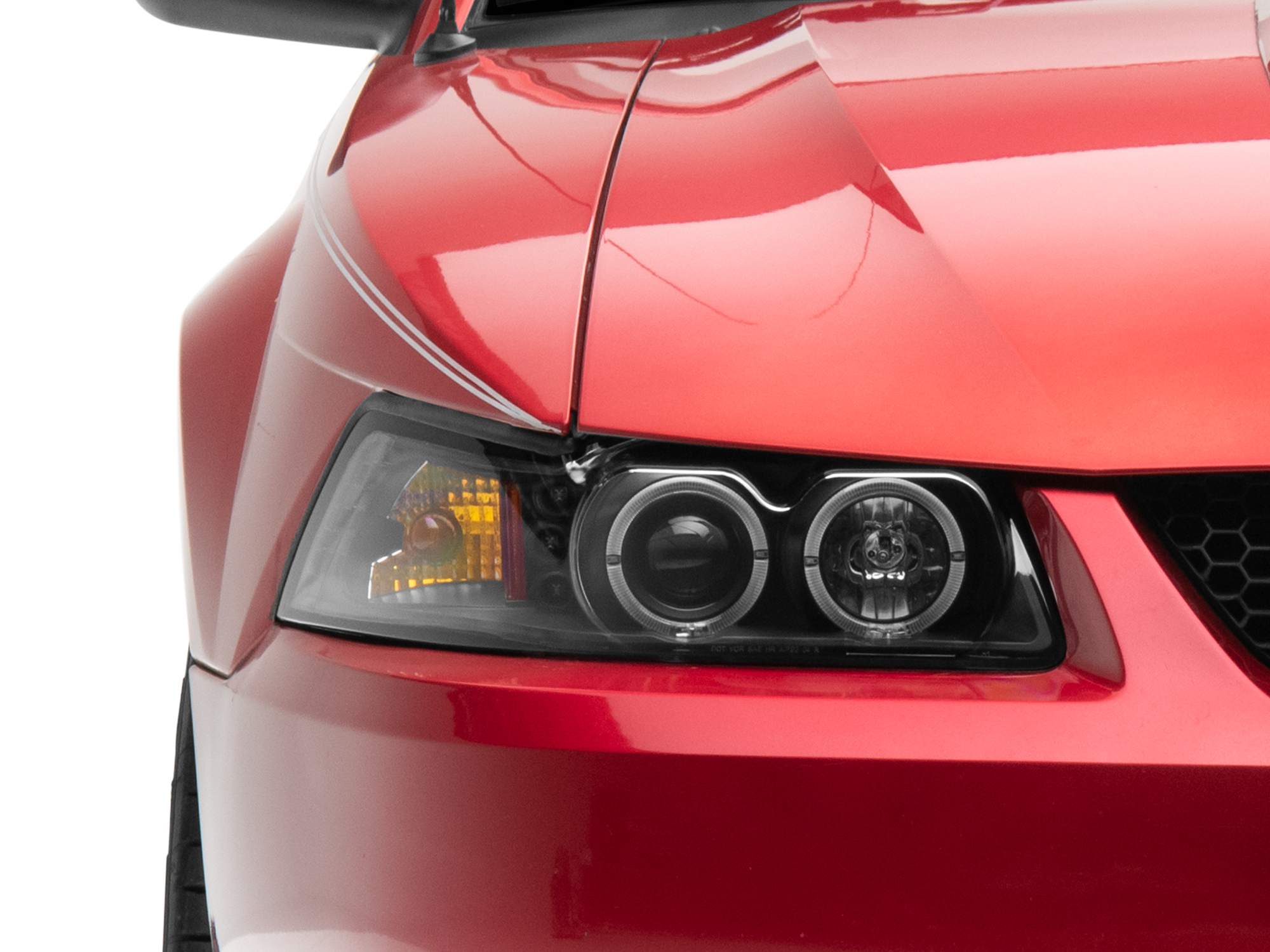 Raxiom Clear Lens 101684