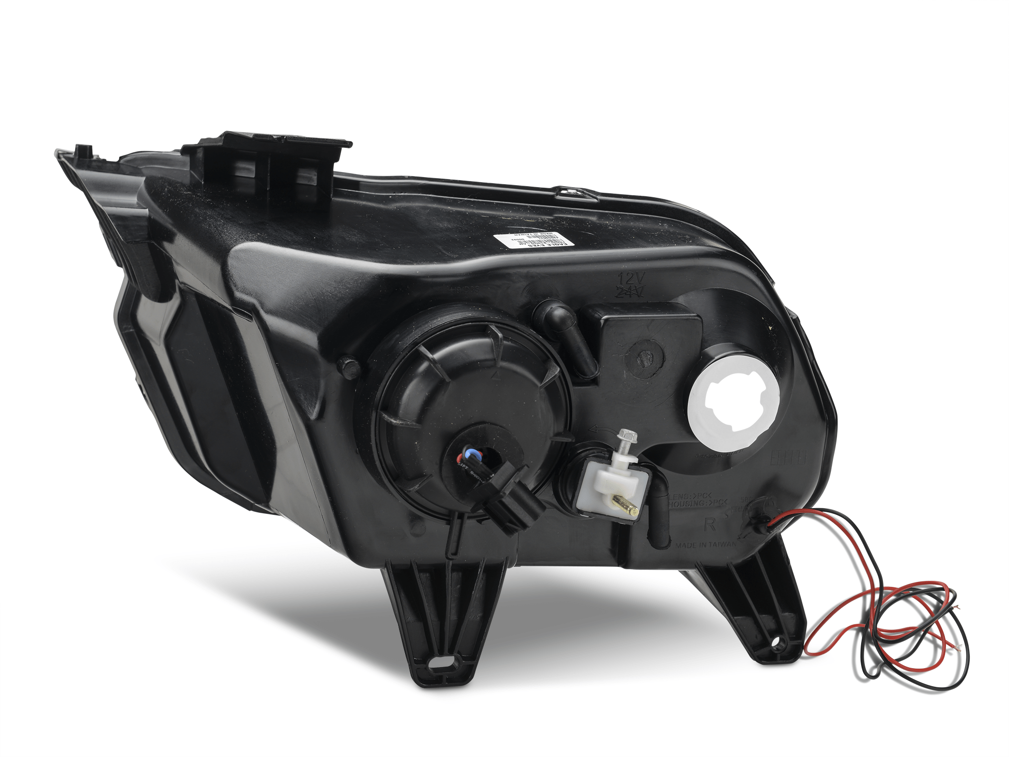 Raxiom Clear Lens 101685