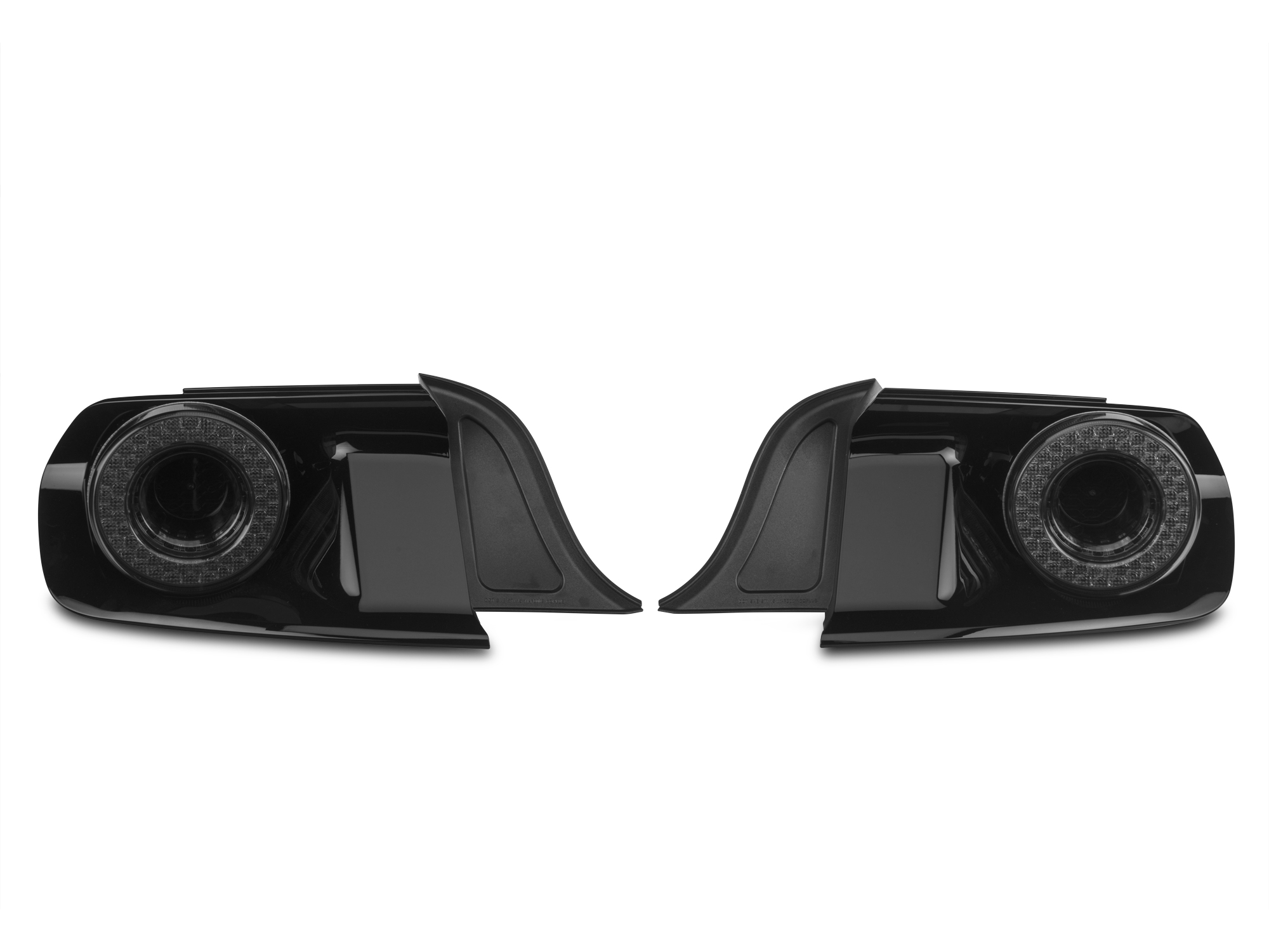 Raxiom Smoked Lens 393827