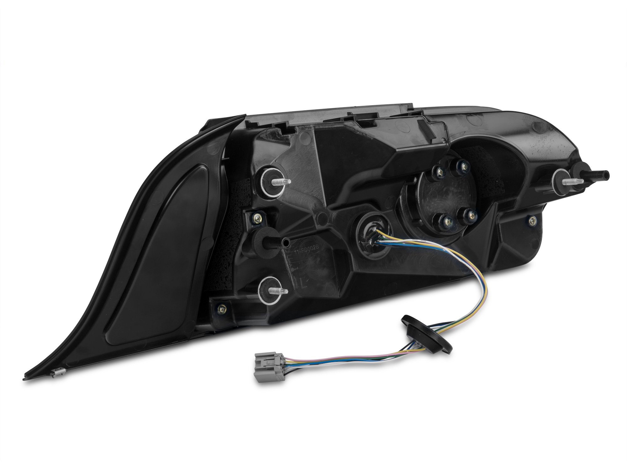 Raxiom Smoked Lens 393827