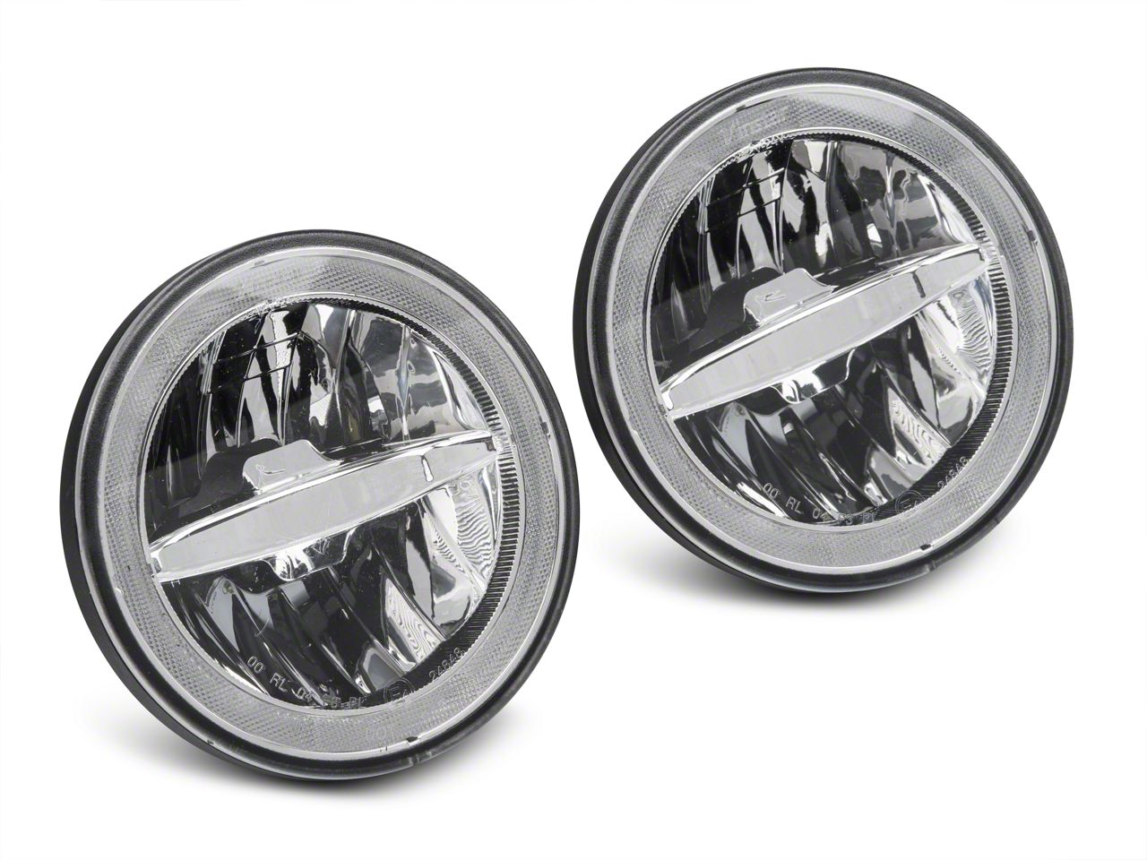 Raxiom Axial Series LED Halo Fog Lights 398333