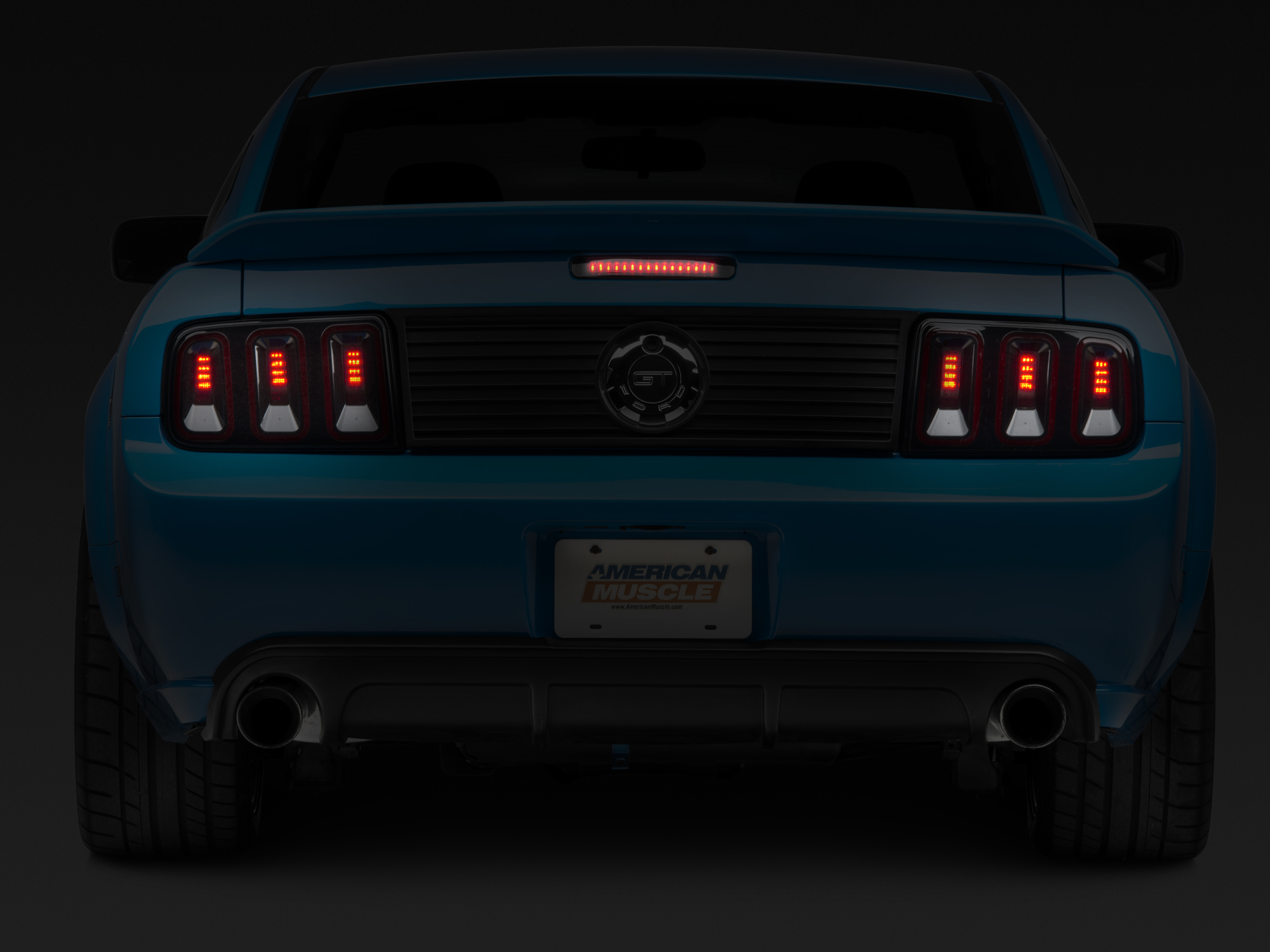 Raxiom Smoked 398337