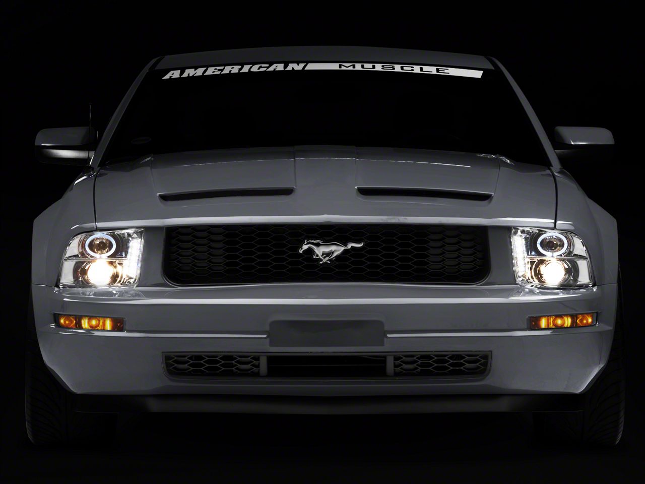 Raxiom Clear Lens 49006